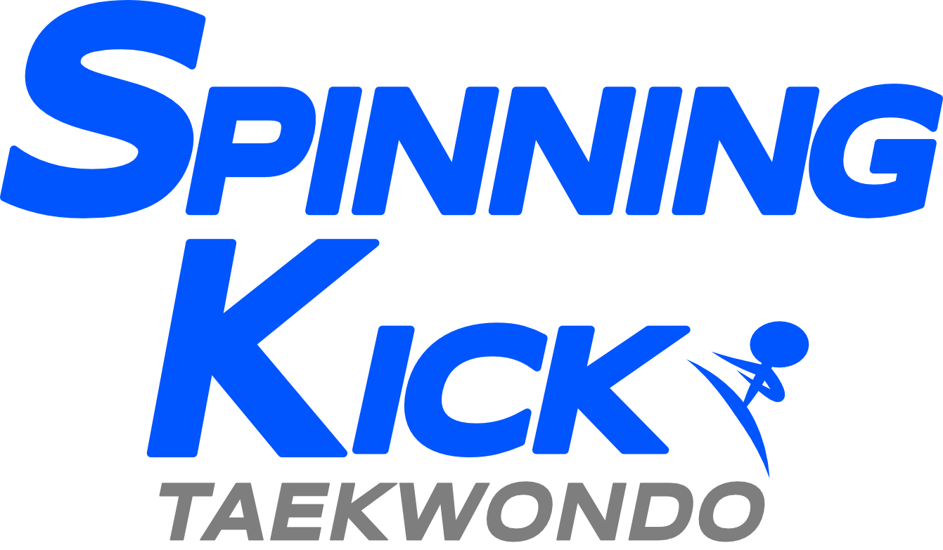 Spinning Kick Logo