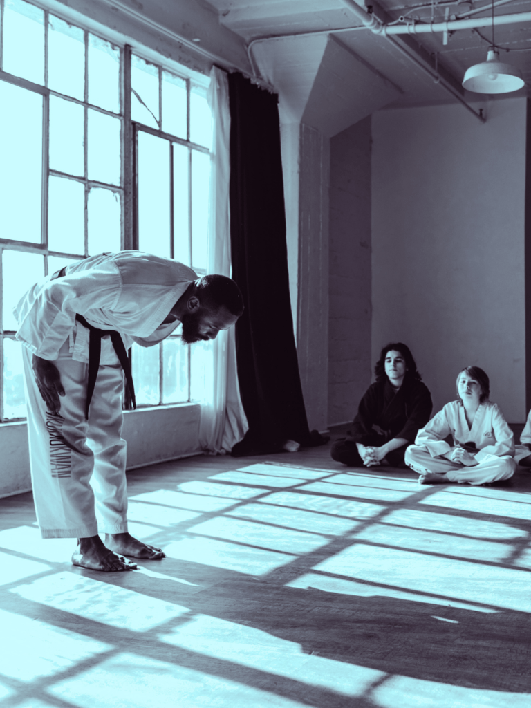 Spinning Kick Taekwondo Training Tracker